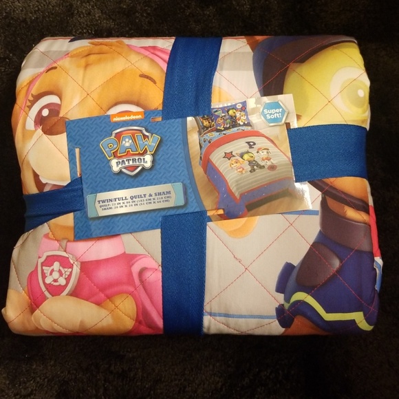 Nickelodeon Other - SOLD SOLD SOLD SOLD Paw Patrol Quilt